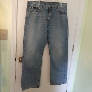Old navy straight leg jeans